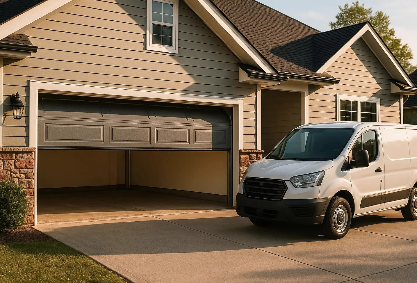 Garage Door in Wantagh