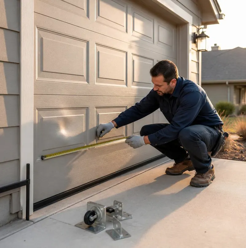 Garage Door Installation in Wantagh